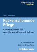 Cover: R&uuml;ckenschonende Pflege - Kohlhammer