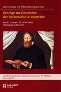 Cover: Beitr&auml;ge zur Geschichte der Reformation in Westfalen - Aschendorff