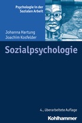 Cover: Sozialpsychologie - Kohlhammer