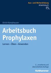 Abbildung von: Arbeitsbuch Prophylaxen - Kohlhammer