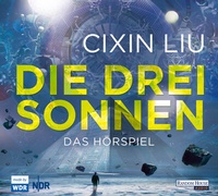 Abbildung von: Die drei Sonnen - Random House Audio