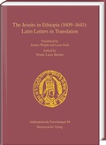 Cover: The Jesuits in Ethiopia (1609-1641): Latin Letters in Translation - Harrassowitz Verlag
