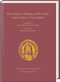 Abbildung von: The Jesuits in Ethiopia (1609-1641): Latin Letters in Translation - Harrassowitz Verlag