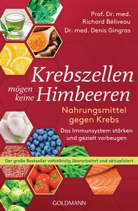 Abbildung von: Krebszellen mögen keine Himbeeren - Goldmann