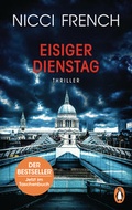 Cover: Eisiger Dienstag - Penguin
