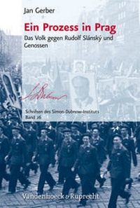 Enlarge image Cover: Ein Prozess in Prag - Vandenhoeck & Ruprecht