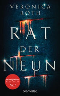 Abbildung von: Rat der Neun - Blanvalet