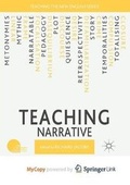 Cover: Teaching Narrative - Palgrave Macmillan