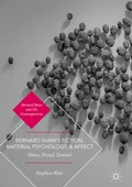 Cover: Bernard Shaw's Fiction, Material Psychology, and Affect - Palgrave Macmillan