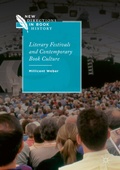 Cover: Literary Festivals and Contemporary Book Culture - Palgrave Macmillan