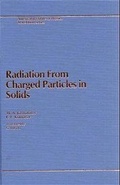 Cover: Radiation from Charged Particles in Solids - American Institute of Physics
