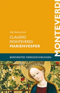 Abbildung von: Claudio Monteverdi. Marienvesper - Bärenreiter