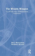 Cover: The Wealth Weapon - Transaction Publishers