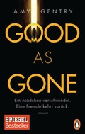 Cover: Good as Gone - Penguin