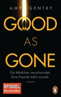 Enlarge image Cover: Good as Gone - Penguin