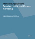 Cover: Architekturgespr&auml;che - DOM publishers