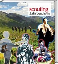 Abbildung von: Scouting Jahrbuch 2016 - Spurbuchverlag
