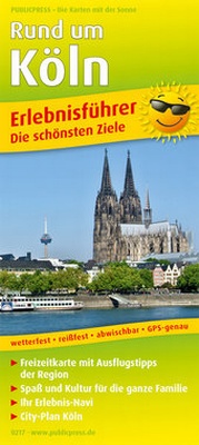 Abbildung von: Rund um Köln - Freytag-Berndt und ARTARIA