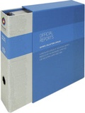 Cover: Official Reports - Olympic Collectors Catalog - Agon Sportverlag