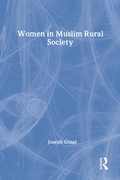 Cover: Women in Muslim Rural Society - Transaction Publishers
