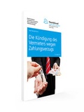 Cover: Die K&uuml;ndigung des Vermieters wegen Zahlungsverzugs - Haus & Grund Deutschland