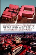Cover: Piet&auml;t und Weltbezug - Brill Deutschland