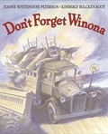 Cover: Don't Forget Winona - Joanna Cotler Books