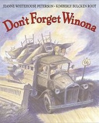 Enlarge image Cover: Don't Forget Winona - Joanna Cotler Books