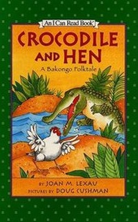 Enlarge image Cover: Crocodile and Hen - HarperCollins