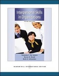 Cover: Interpersonal Skills in Organizations - McGraw Hill Higher Education
