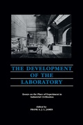 Cover: Development of the Laboratory - American Institute of Physics