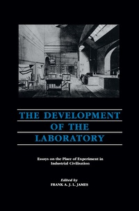 Enlarge image Cover: Development of the Laboratory - American Institute of Physics