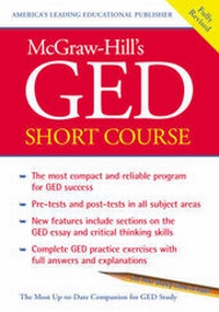 Enlarge image Cover: McGraw-Hill's GED Short Course - McGraw-Hill