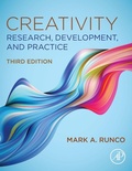 Cover: Creativity - Academic Press