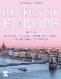Enlarge image Cover: Rivers of Europe - Elsevier