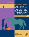 Cover: Handbook on Animal-Assisted Therapy - Academic Press