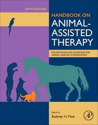 Enlarge image Cover: Handbook on Animal-Assisted Therapy - Academic Press