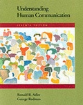 Cover: Understanding Human Communication - Houghton Mifflin Harcourt P