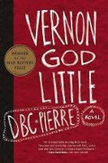 Cover: Vernon God Little - HARVEST BOOKS