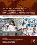 Cover: Social and Administrative Aspects of Pharmacy in Low- and Middle-Income Countries - Academic Press