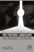 Cover: The Postdoc Landscape - Academic Press