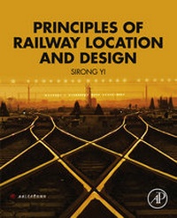 Abbildung von: Principles of Railway Location and Design - Academic Press