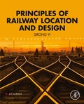 Cover: Principles of Railway Location and Design - Academic Press