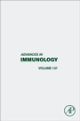 Cover: Advances in Immunology: Volume 137 - Academic Press