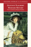 Cover: Madame Bovary - Oxford University Press