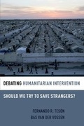 Cover: Debating Humanitarian Intervention - OUP eBook