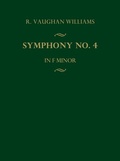 Cover: Symphony No. 4 - Oxford University Press