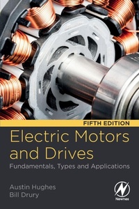 Enlarge image Cover: Electric Motors and Drives - Newnes