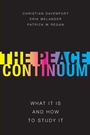 Cover: The Peace Continuum - Oxford University Press Inc