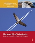 Cover: Morphing Wing Technologies - Butterworth-Heinemann